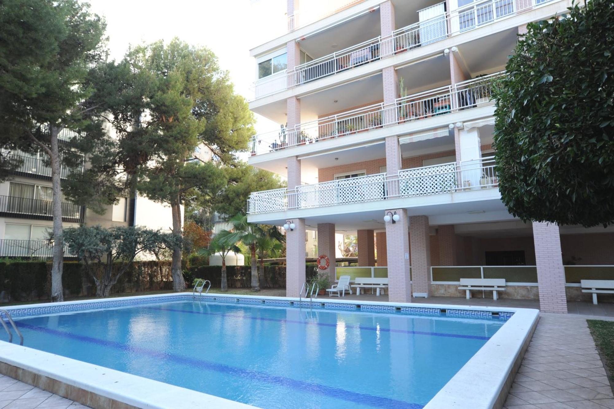 La Pinada Orangecosta 1 Dormitorio Benicassim Exterior photo