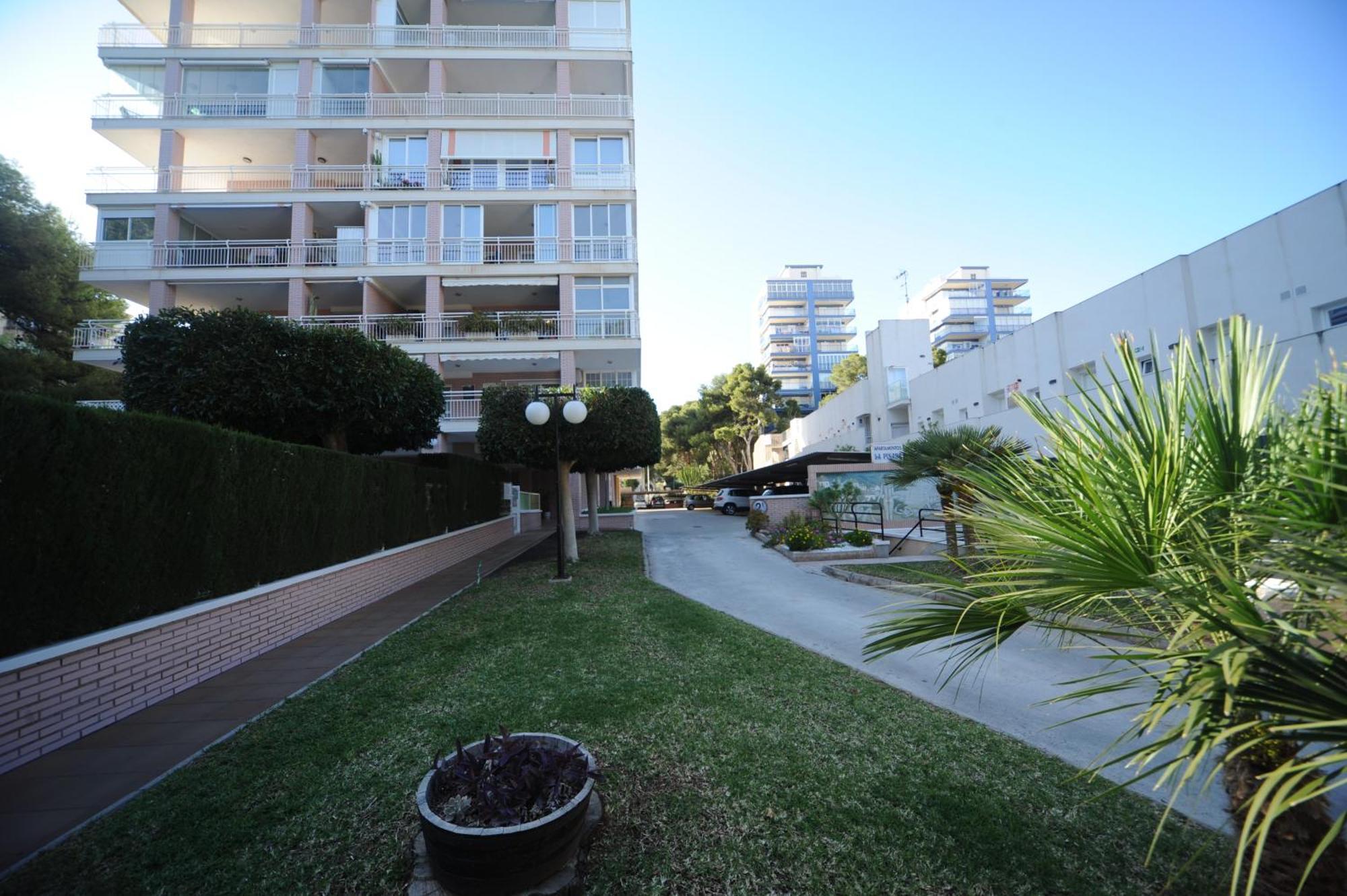La Pinada Orangecosta 1 Dormitorio Benicassim Exterior photo